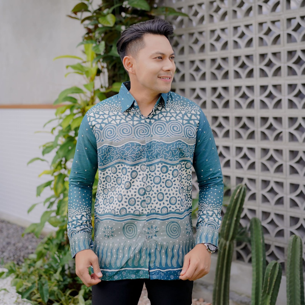 Baju Batik Couple Kemeja Wanita Tunik Wanita Terlaris Terbaru M,L,XL,XXL,3L, Jumbo