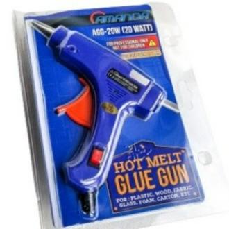 

ALAT LEM TEMBAK GLUE GUN AMANDA 1/2 AGG-60W BESAR