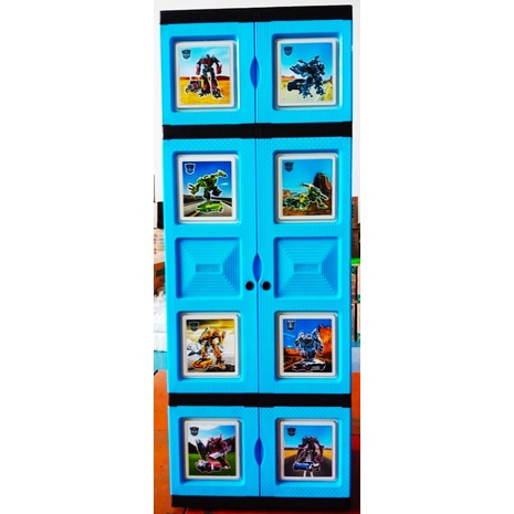 LEMARI PLASTIK JUMBO/LEMARI PLASTIK GANTUNGAN/LEMARI ANAK