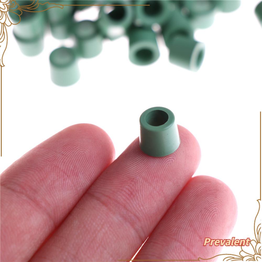 Preva 50pcs/lot1per4 ''Valve Gasket Aksesoris Kendaraan Karet Perbaikan Seal Kit A/C O-Ring Seal