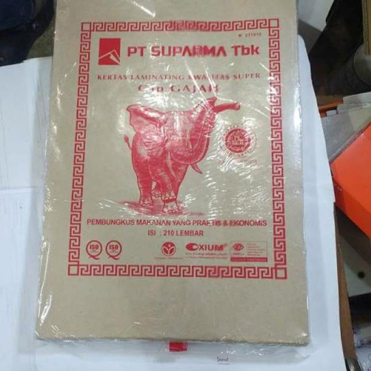 

Produk Trending Kertas bungkus / kertas minyak / kertas bungkus nasi