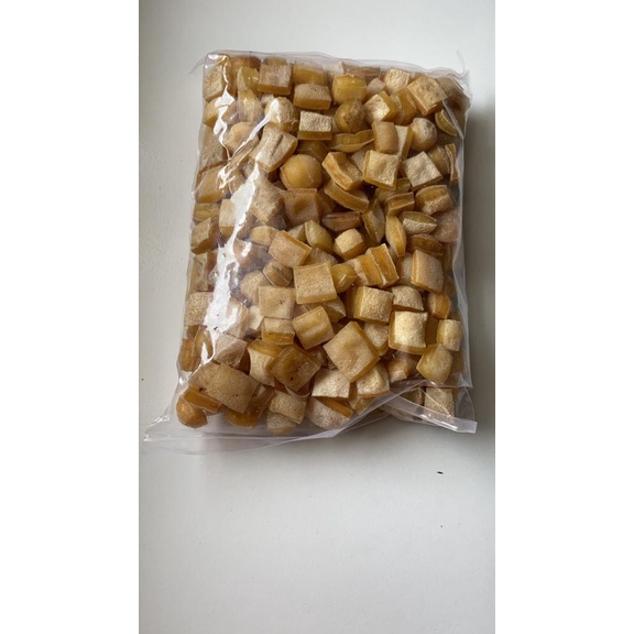 rambak sapi mentah krupuk kerupuk halal 500 gram