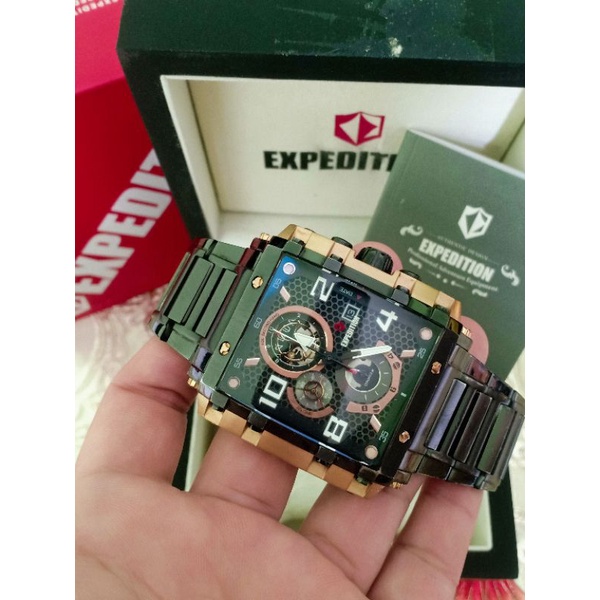 Expedition E6757 gold rantai second HARGA NET