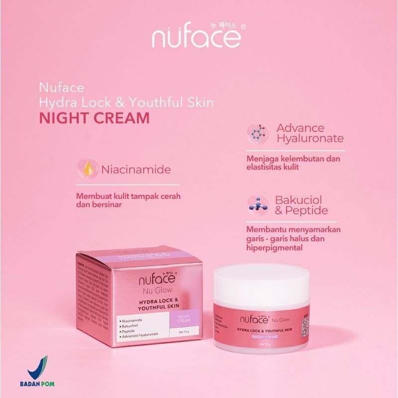 Nu Face Day &amp; Night Cream Youthful