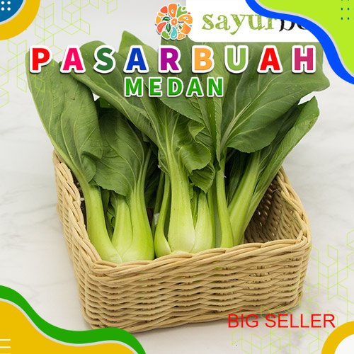 

Baby Pak Choy 250 gram | PASAR BUAH MEDAN