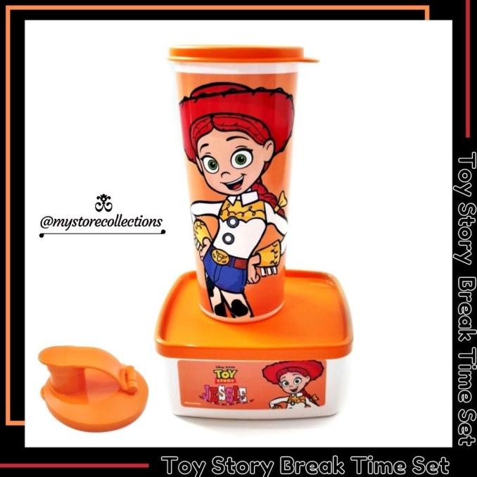 Tupperware Break Time set ECERAN