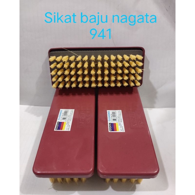 Sikat baju nagata 941/pc