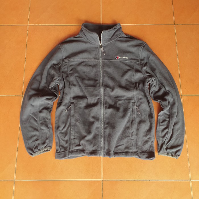 harga promo berghaus fleece jacket berghaus micro fleece jaket polar berghaus akhir tahun