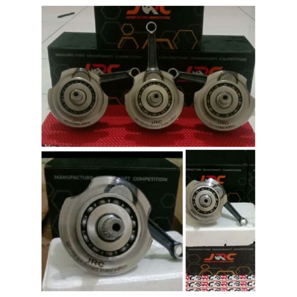 AsKruk Kruk as Tiger Megapro GL Pen15 Japan Racing Competition 100% Full Torsi&Balance
