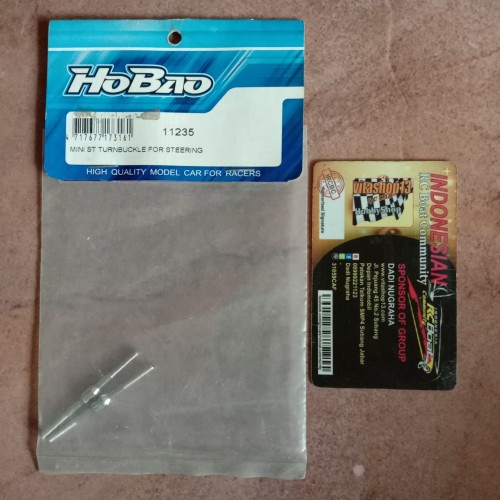 Hobao Part Hyper sc10 11235