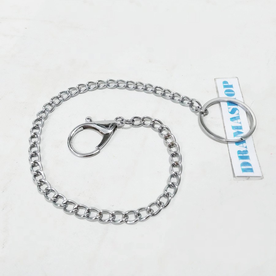 Gantungan Kunci Ganci key chain rantai rante