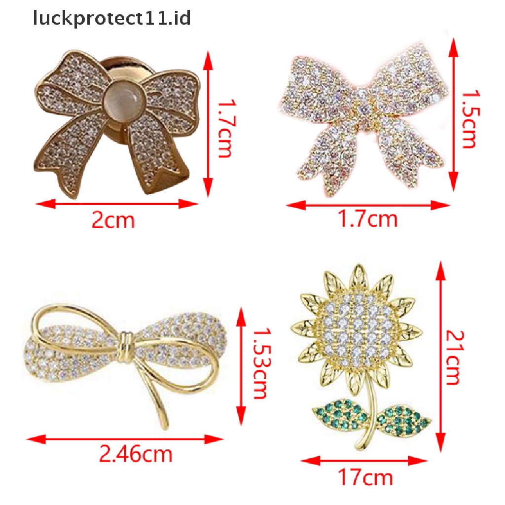 /Fashion Hot// Fashion// Ikatan Simpul Bunga Matahari Berlian Imitasi Kristal Bros Pernikahan Berdandan Buket Korsase Aksesoris Pesta Perhiasan Hadiah.