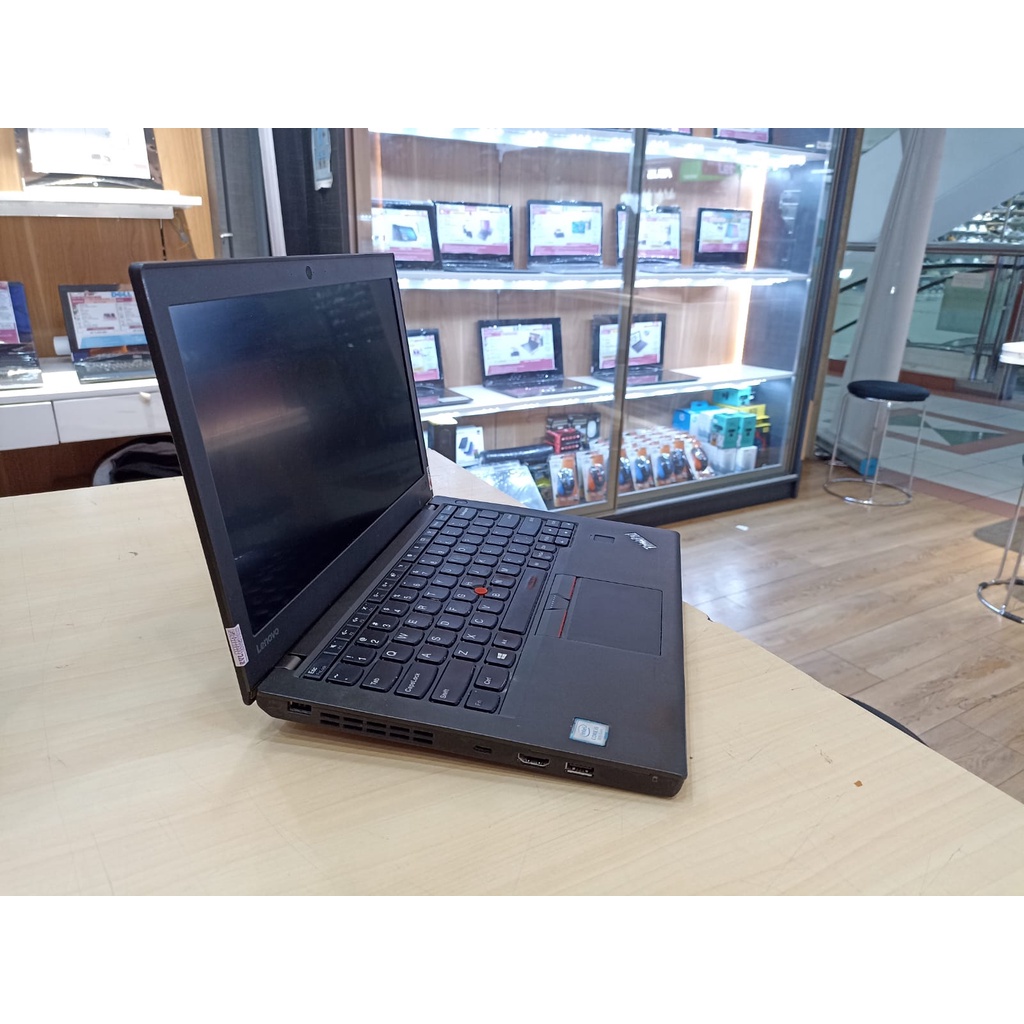 LAPTOP MURAH LENOVO THINKPAD X270 INTEL I5 6200U 16GB 512GB 12.5 WIN10PRO TERLARIS