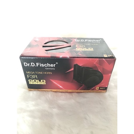 Klakson Keong Dr. D Fischer