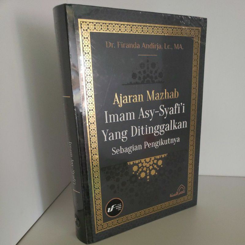 AJARAN MAZHAB IMAM ASY-SYAFI'I YANG DITINGGALKAN