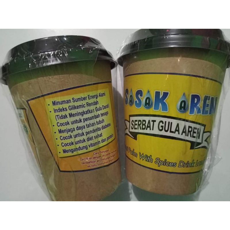 

Minuman herbal Sasak