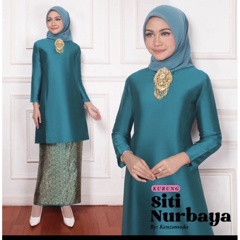 Set kebaya marisa baju kurung malaysia baju kurung modern baju kurung melayu kebaya modern baju kebaya kurung set baju kebaya kurung BY DVN style