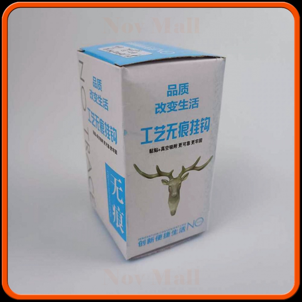 Gantungan Dinding Model Antlers Head -ST607