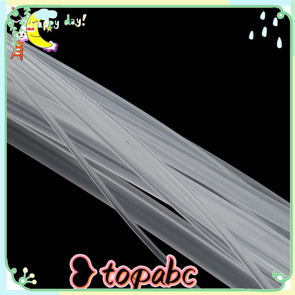 Tabung Silikon TOP 1M Aman Lentur Food Grade Karet Lembut