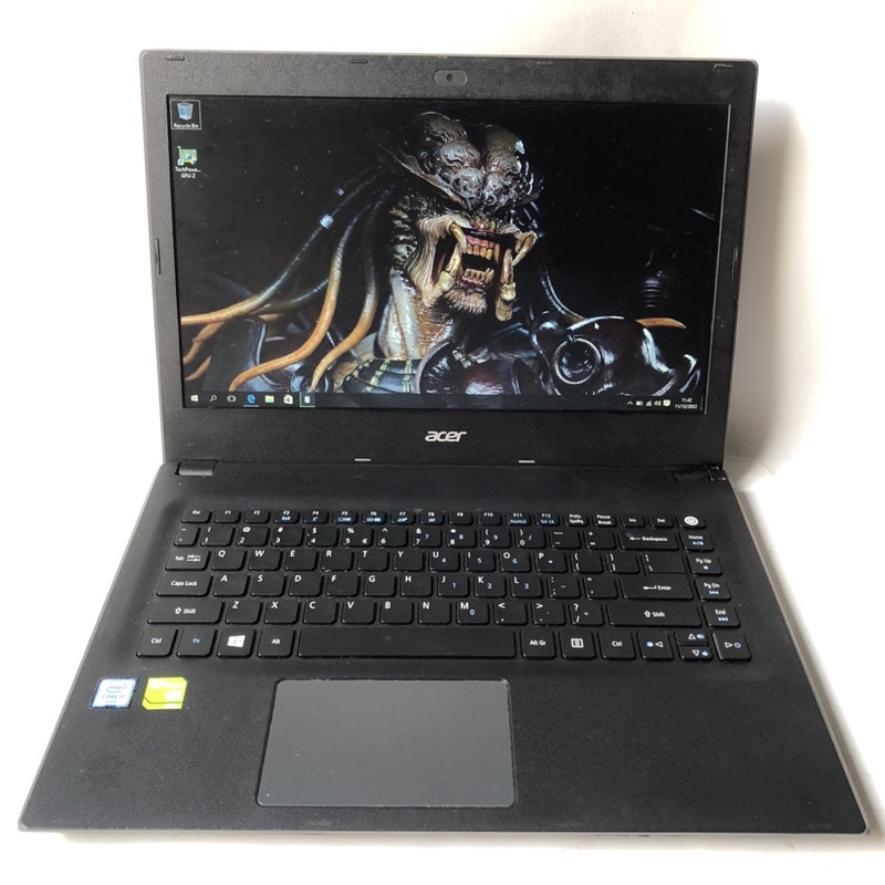 Laptop Gaming Rendering - Acer TravelMate P248 - i7 6500U - Dual Vga - Ram 16GB