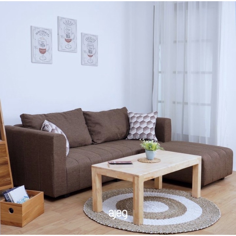 sofa santai / sofa tv termurah