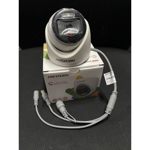 Camera cctv  2mp full color DS-2CE10DF0T-PF dan  DS-2CE70DF0T-PF