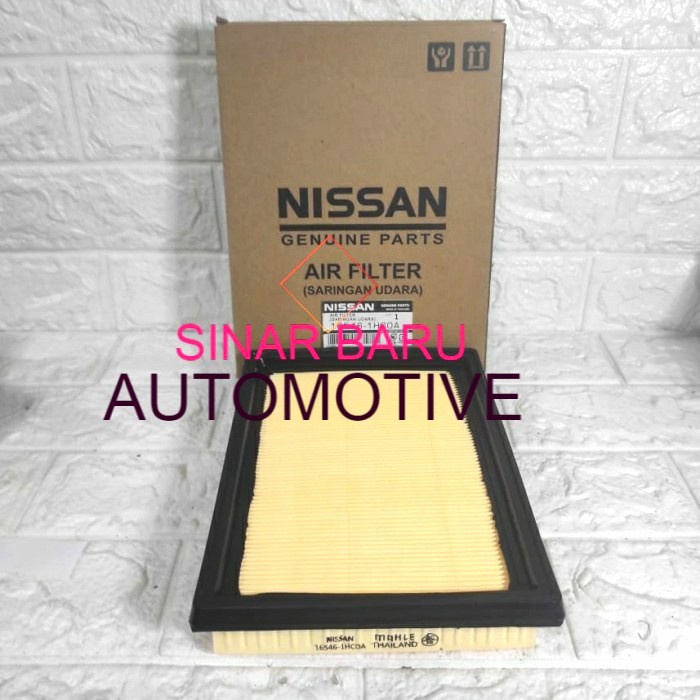 AIR FILTER FILTER UDARA NISSAN JUKE ORI