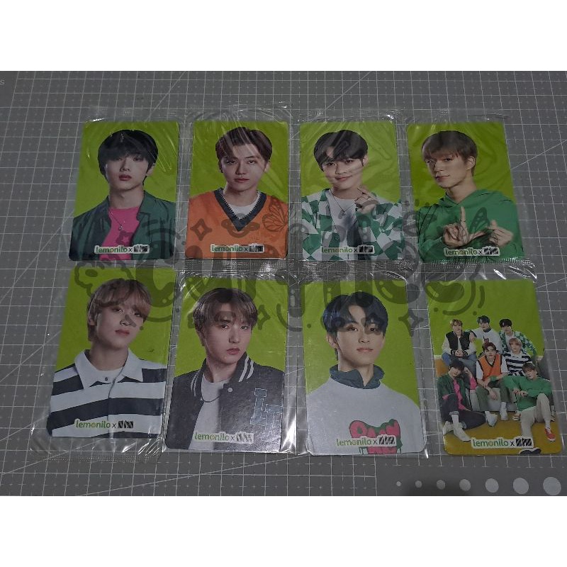 

PC LEMONILO × NCT DREAM OFFICIAL •MURAH •FREE PACKING •DPT FREEBIES