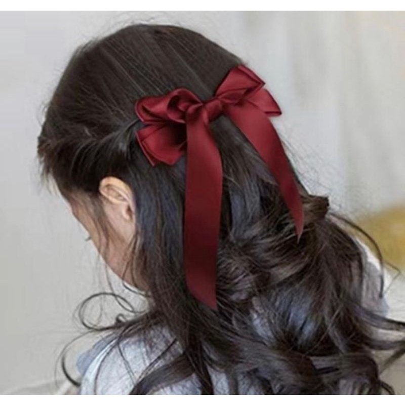 (3 MODEL) AKSESORIS RAMBUT WANITA BENTUK PITA CANTIK GAYA KOREA IKAT RAMBUT KOREA JEPIT PITA