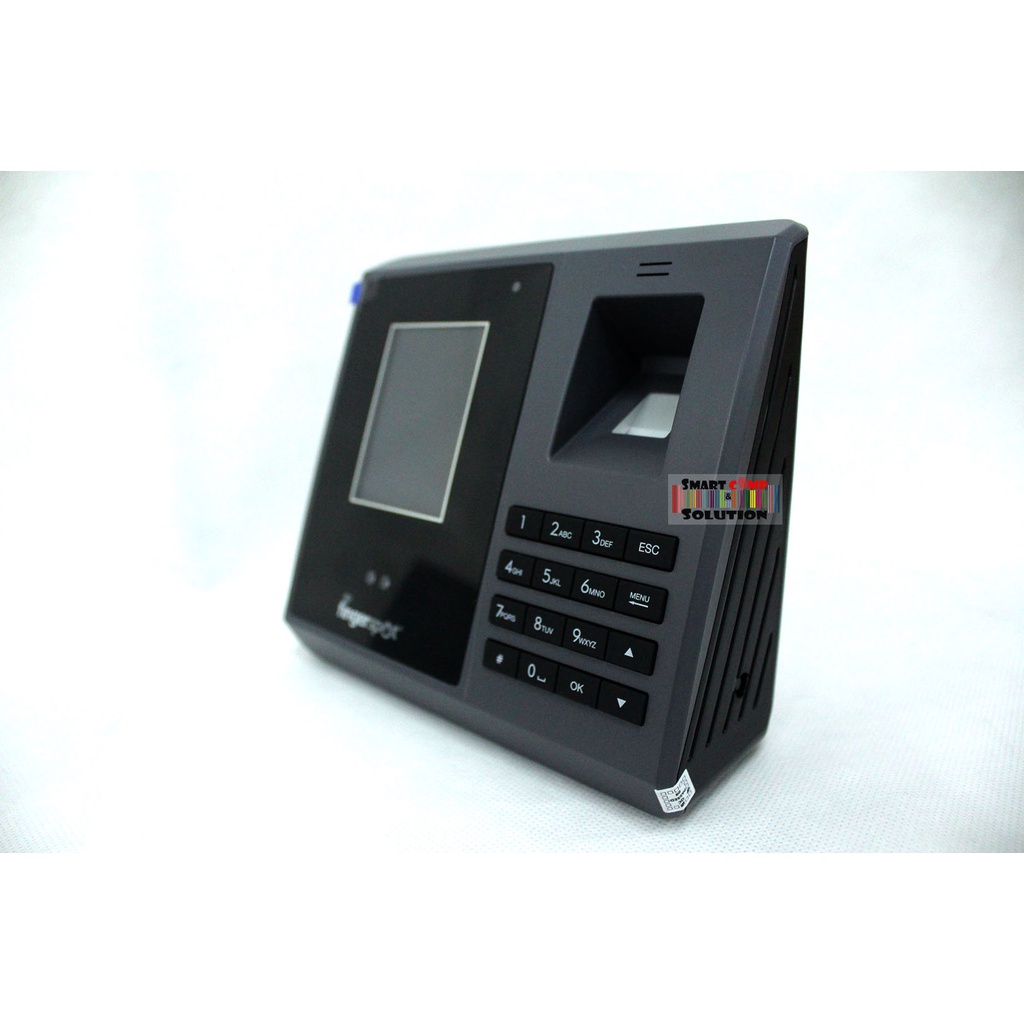 Mesin Absensi Fingerprint Fingerspot Revo WF-206BNC / WF206 BNC