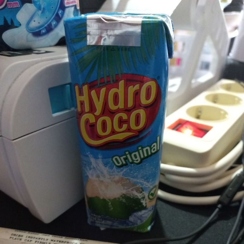 

Hydro Coco 250ml