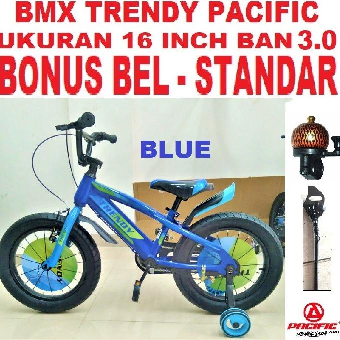 Sepeda Murah 78 Bmx 16 Inch Trendy Atlantis Pacific United Element #Original