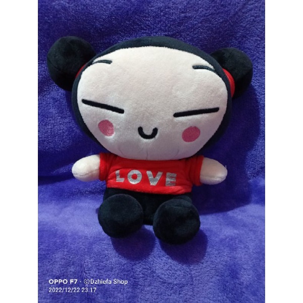 PL boneka Pucca