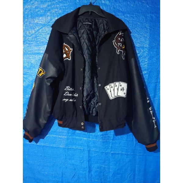 Varsity sainangel preloved