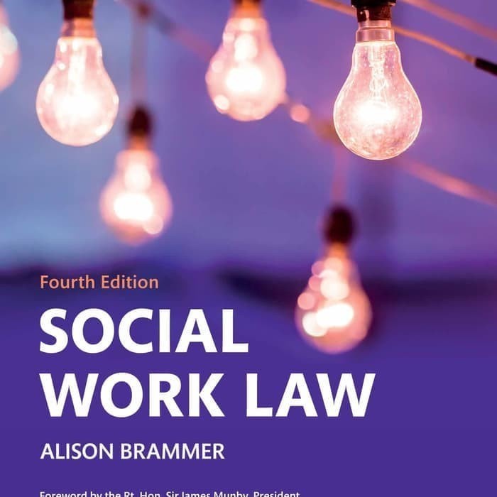 

Readers Collection-Pl_Social Work Law 4e