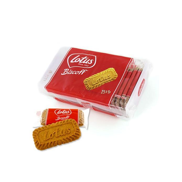 

Produk Baru Lotus Biscoff Biskuit Karamel 156,25 gr .,.,