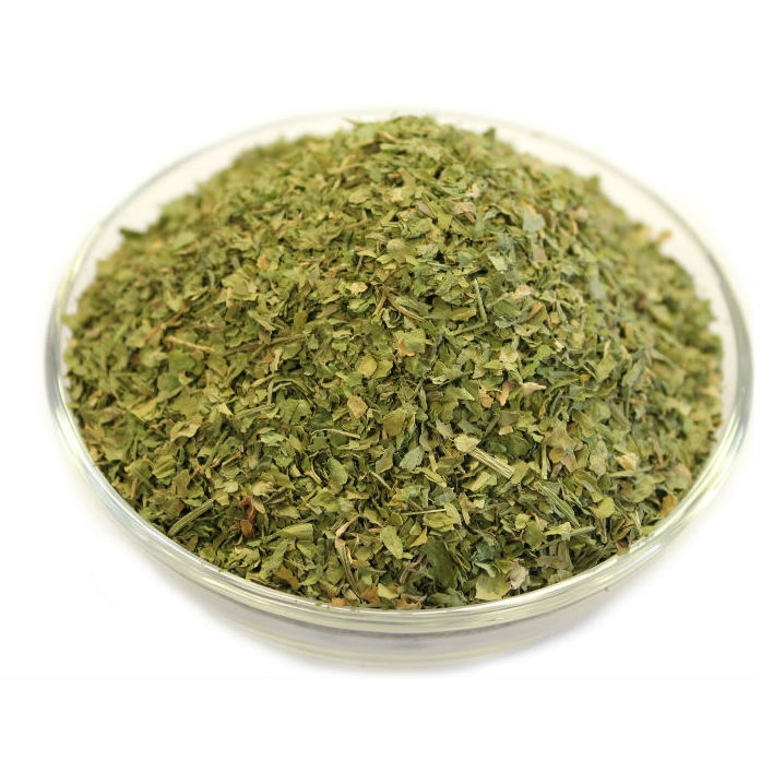 

Daun Parsley Kering / Daun Parsley Bubuk / Parsley Flakes / Peterseli Kering / Peterseli
