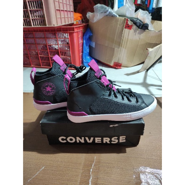 CONVERSE CTAS ULTRA MID