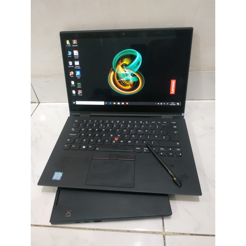 Laptop Lenovo ThinkPad X1 Yoga Core i5 Gen 8