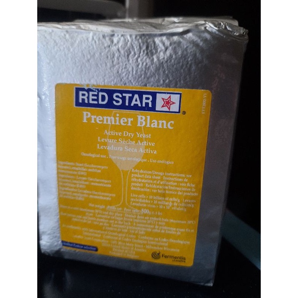 

red star premier blanc repack 5gr