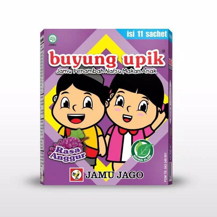 

ユ Jamu Buyung Upik ㆉ