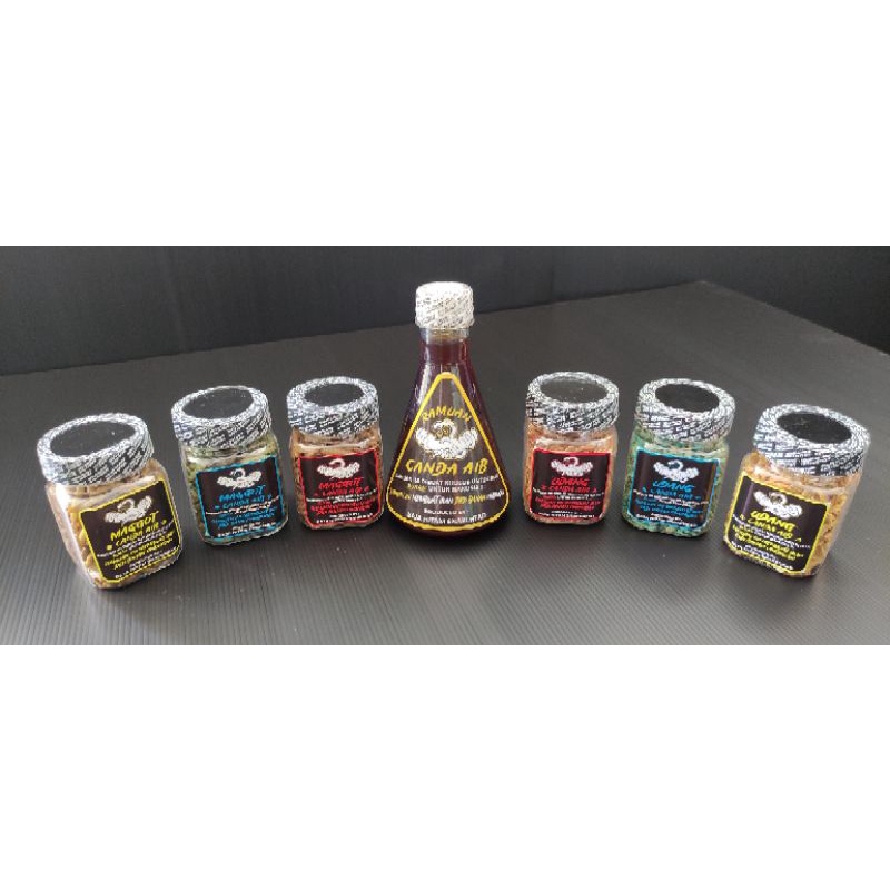 UDANG KERING RED, YELLOW, BLUE SUPER