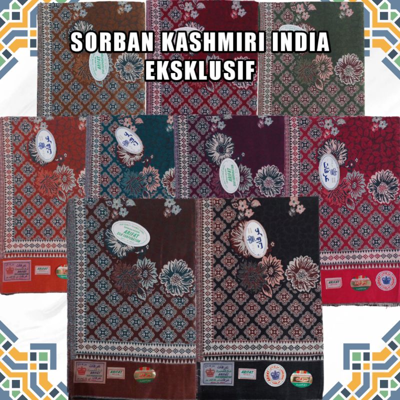 Sorban Kashmiri India Eksklusif