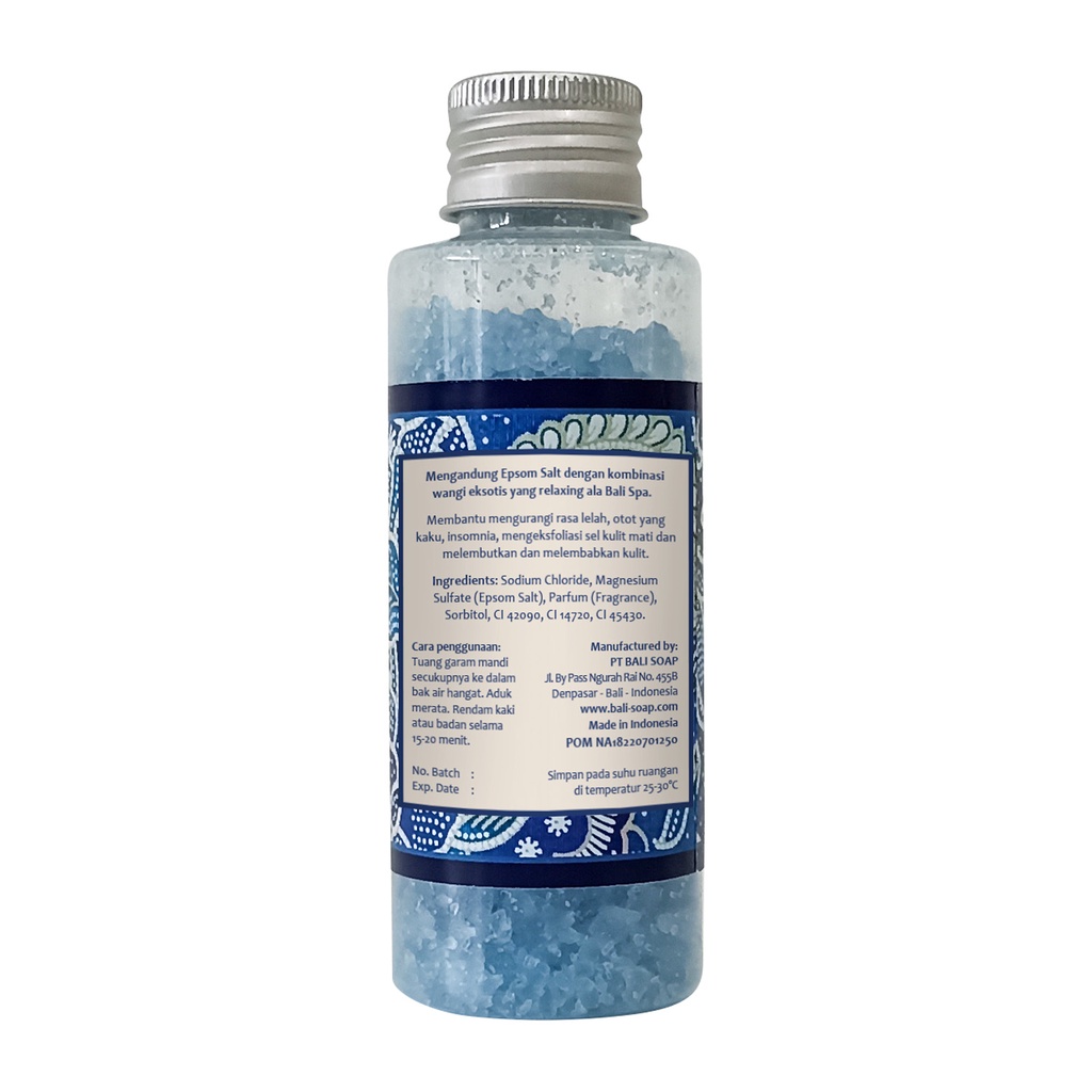 Garam Mandi - Bath Salt - Jasmine