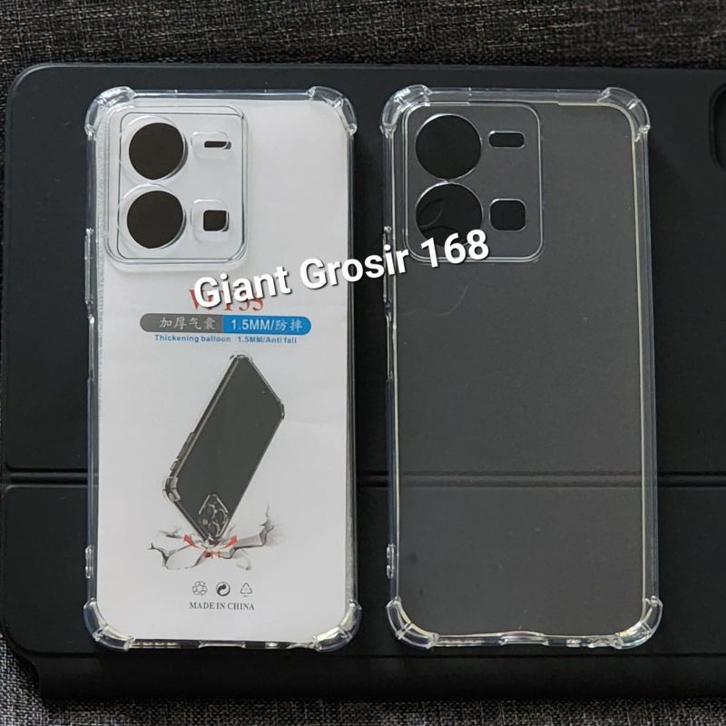 CASE VIVO Y35 CASE BENING CRACK PREMIUM SILIKON BENING TRANPARAN CASING SOFT PROTECT KAMERA VIVO Y35