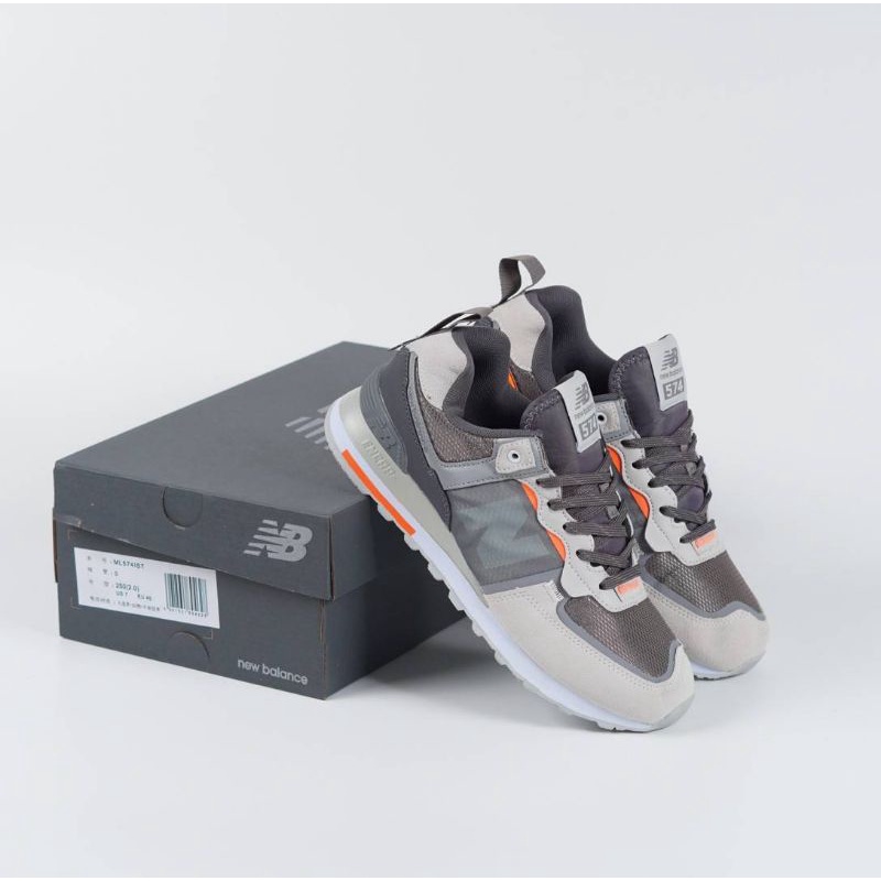 New Balance ML574 Wolf Grey