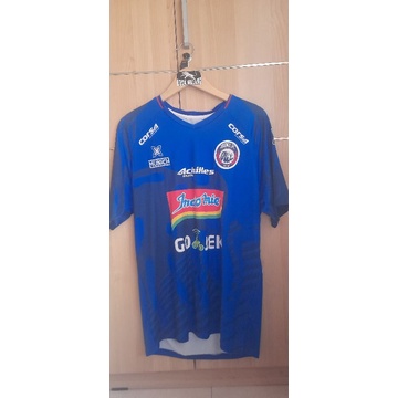 JERSEY AREMA FC ORIGINAL