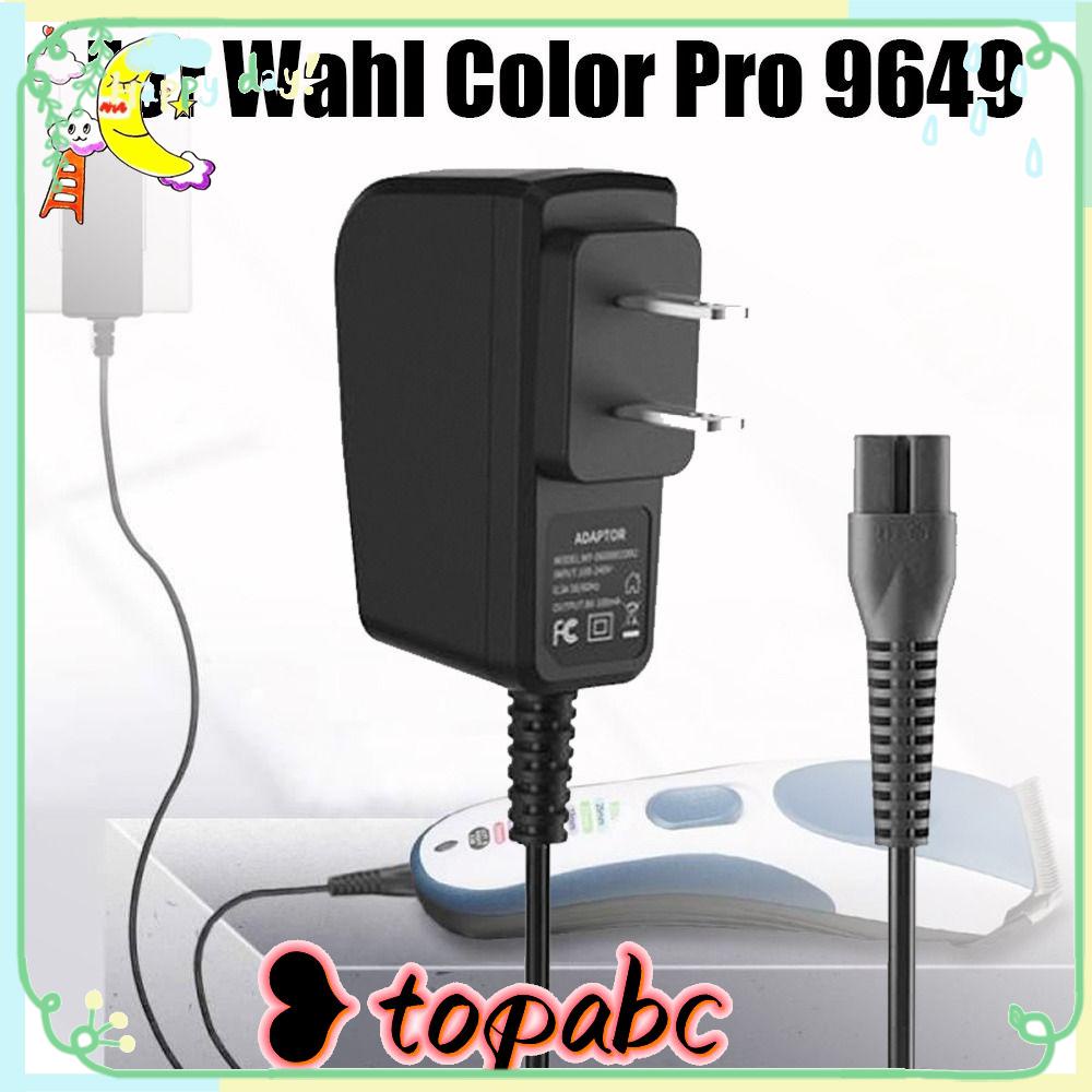 Top Hair Clipper Charger Portable Aksesoris Adaptor Kabel Pengganti