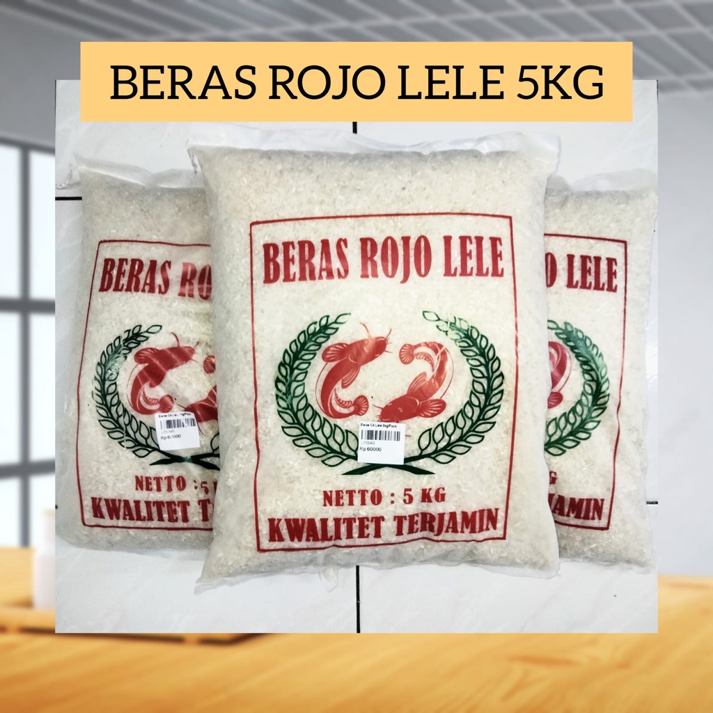 

Beras Istimewa 5kg