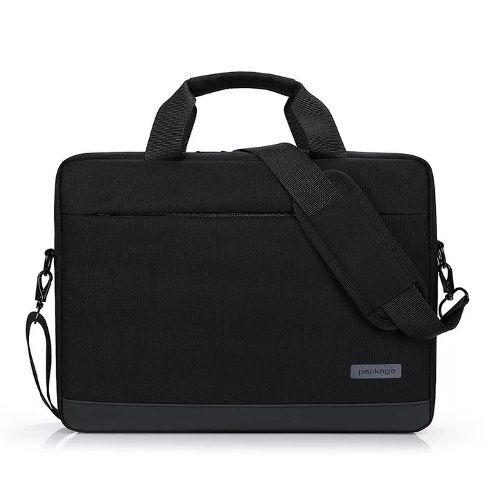 TAS LAPTOP SELEMPANG ANTI AIR ANTI GESEK+TALI UTK KOPER 15,6 INCH